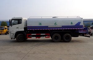 东风天龙20吨洒水车